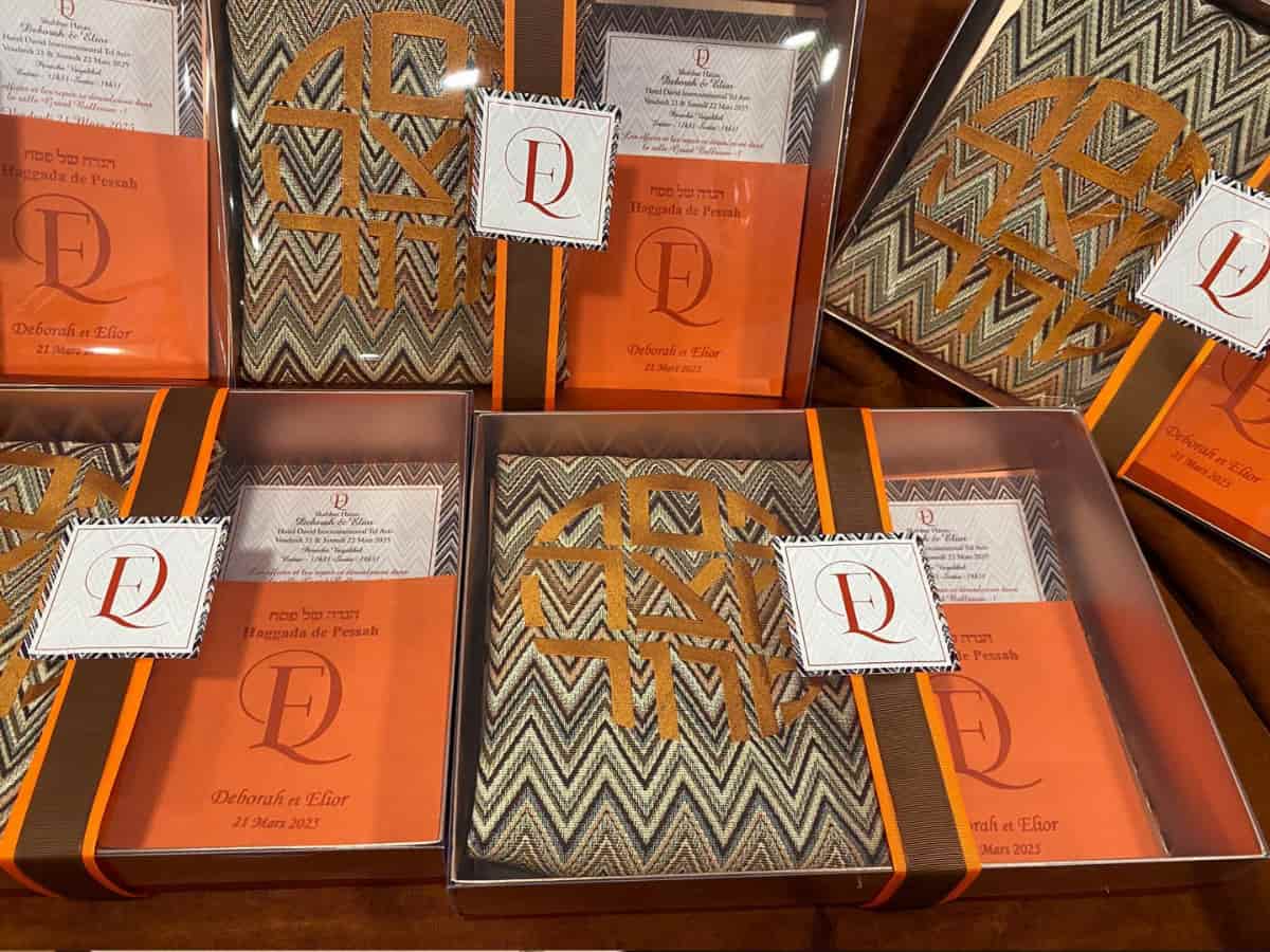 Cadeaux invités